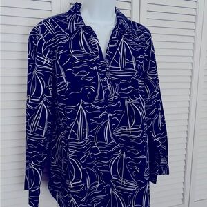 Talbots top